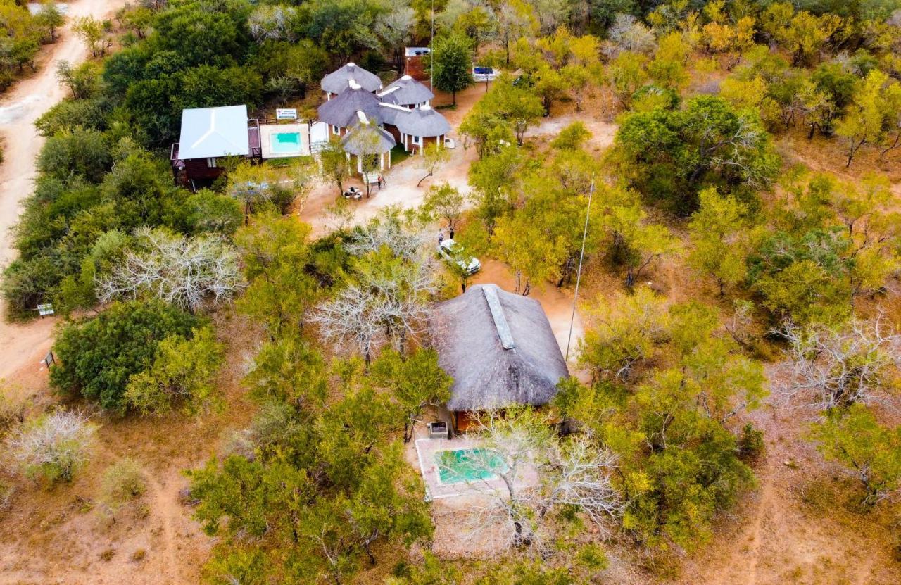 Nanisto Bush Lodge Marloth Park Exterior foto