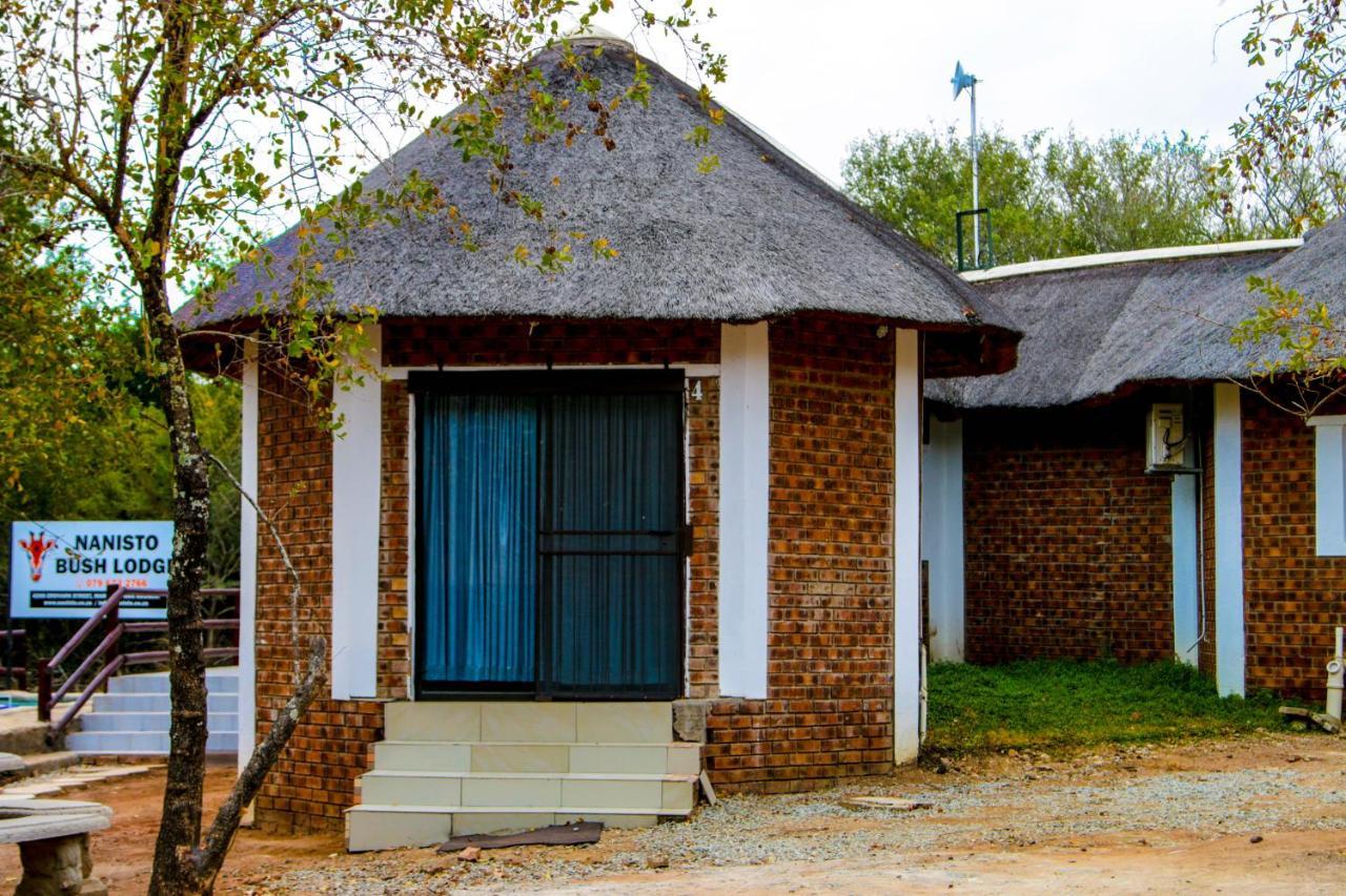 Nanisto Bush Lodge Marloth Park Exterior foto