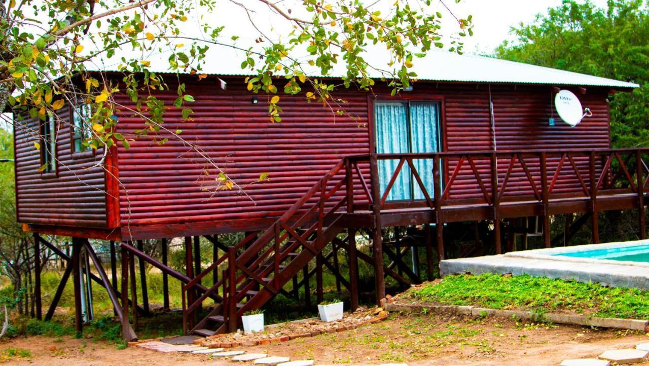 Nanisto Bush Lodge Marloth Park Exterior foto
